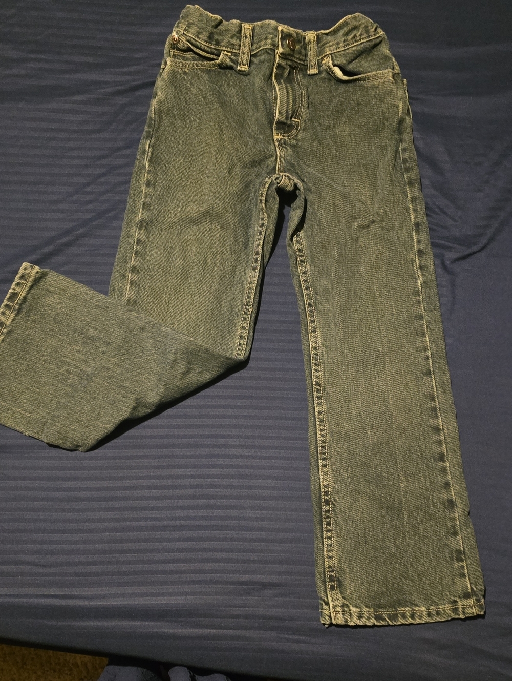 Wrangler Kids Straight Jeans